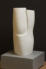 beeld 4: Torso, 42x25x25 cm, Statuario marmer